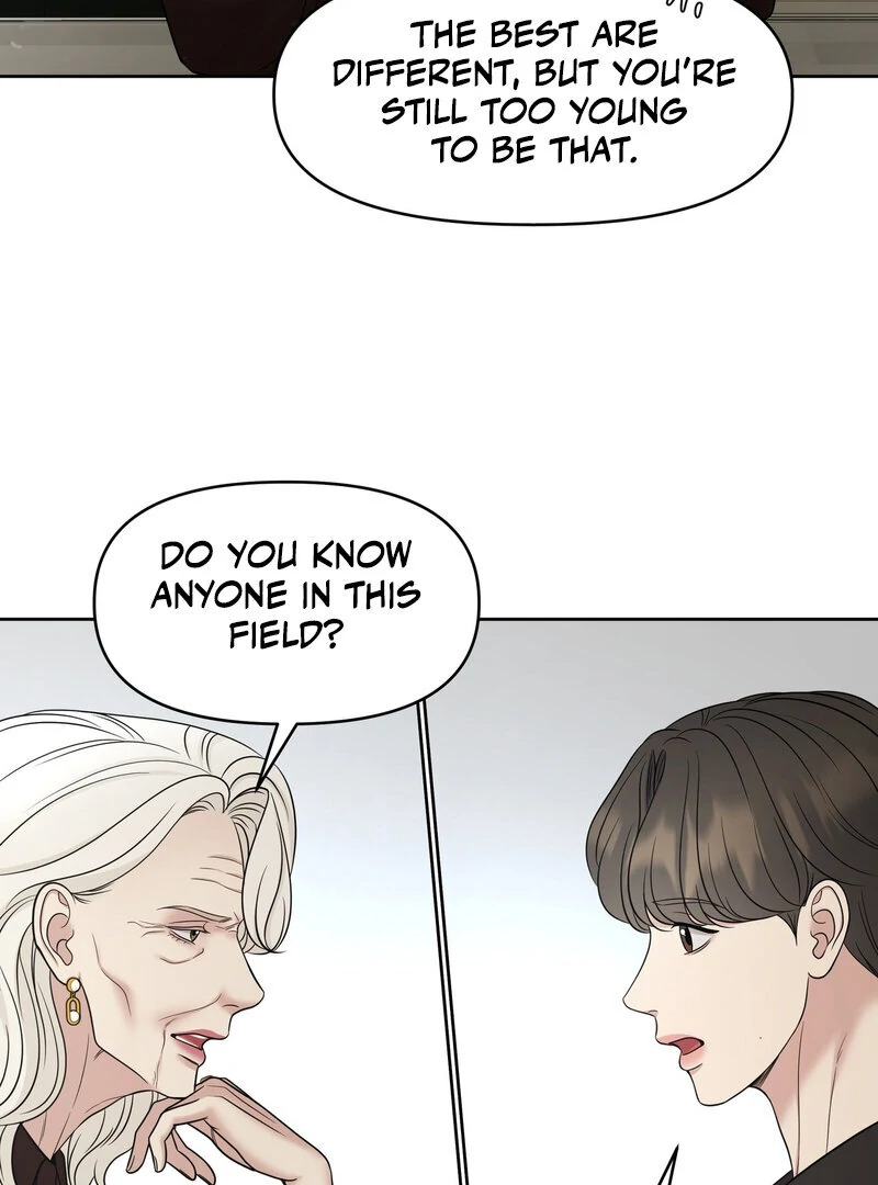 Oil on Canvas Chapter 6 - Page 46 in English