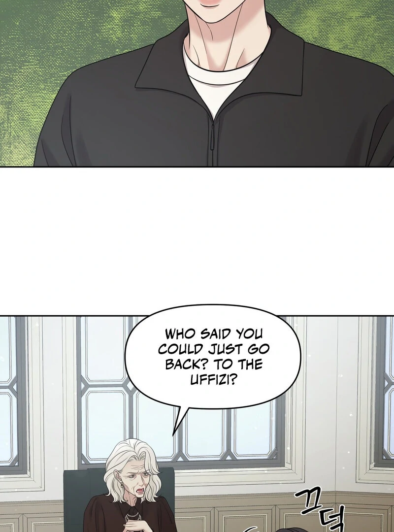 Oil on Canvas Chapter 6 - Page 48 in English