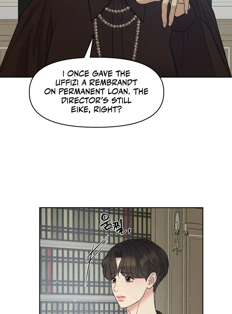 Oil on Canvas Chapter 6 - Page 52 in English