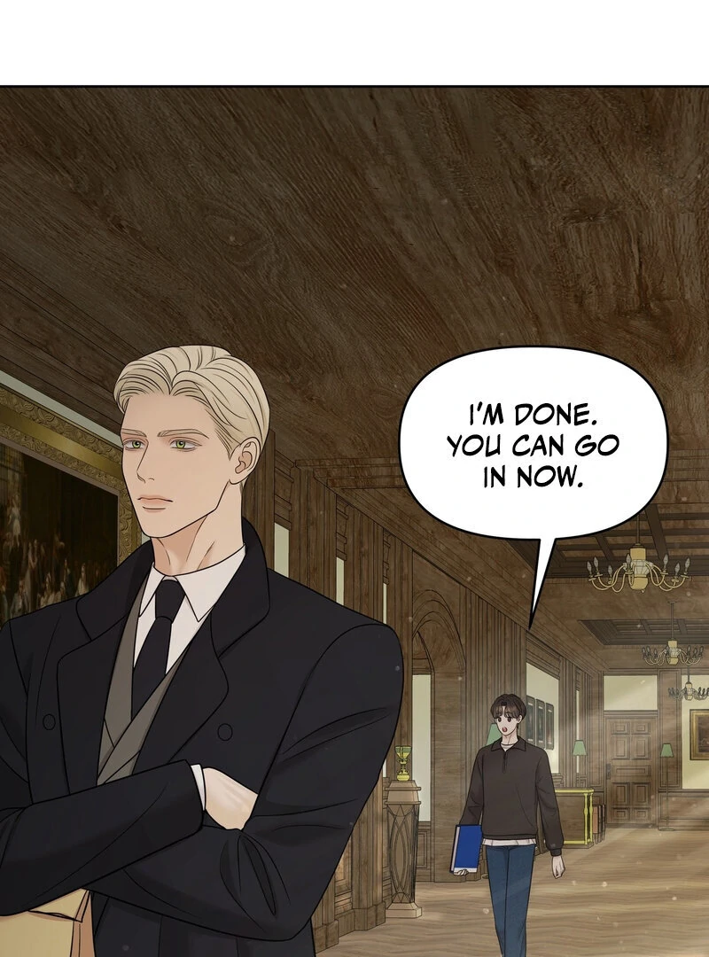 Oil on Canvas Chapter 6 - Page 65 in English