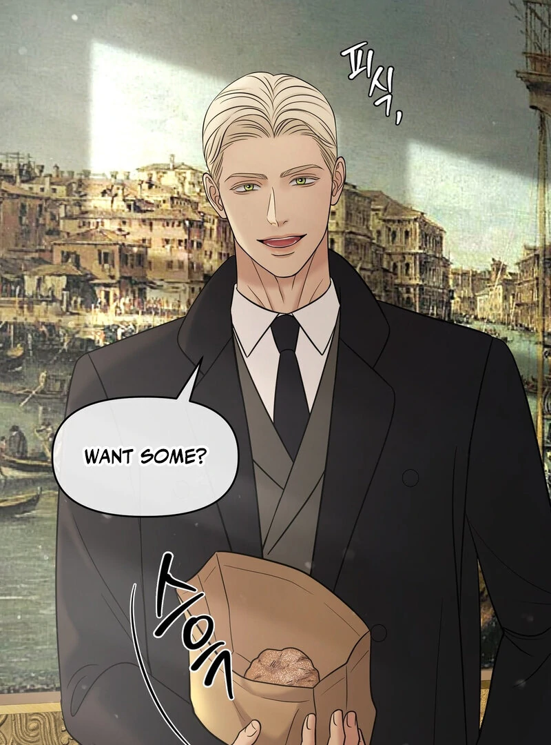Oil on Canvas Chapter 6 - Page 69 in English
