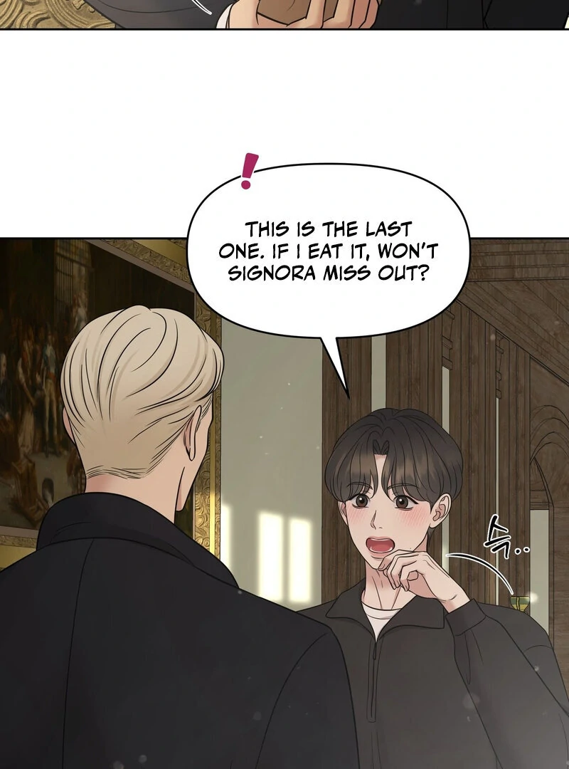 Oil on Canvas Chapter 6 - Page 70 in English