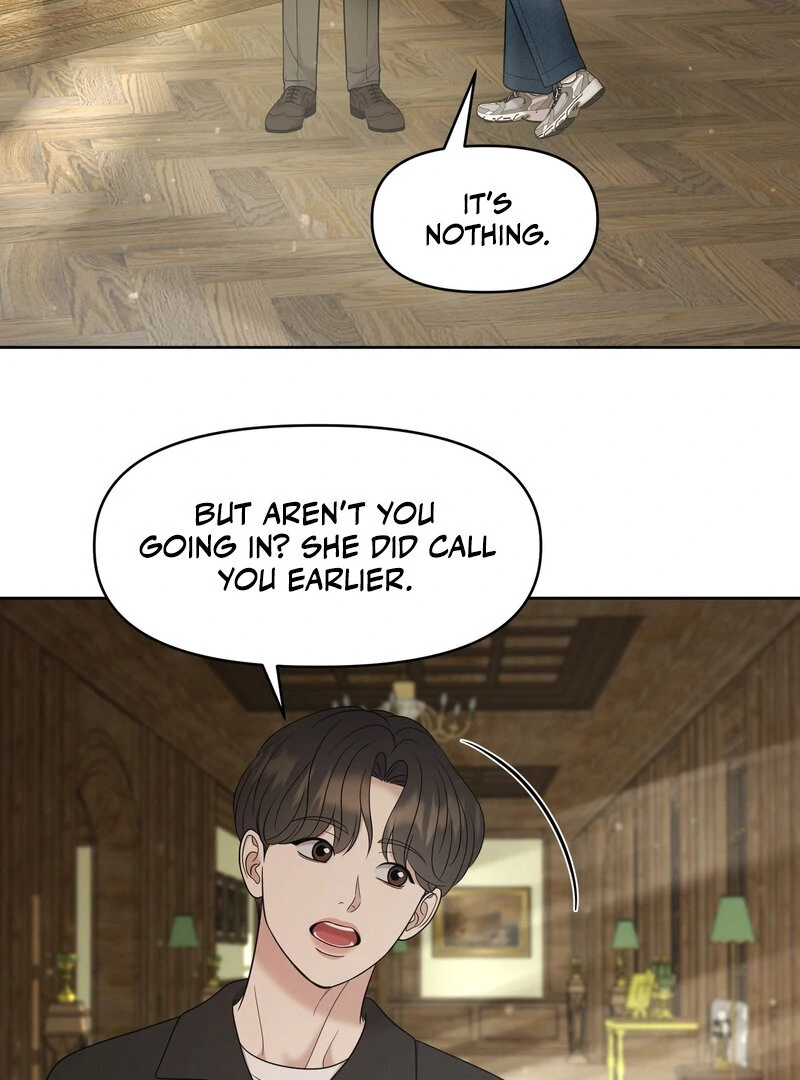 Oil on Canvas Chapter 6 - Page 79 in English