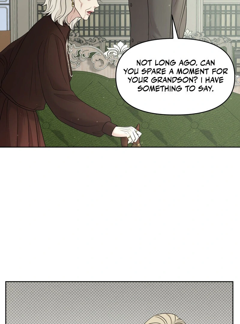 Oil on Canvas Chapter 6 - Page 8 in English