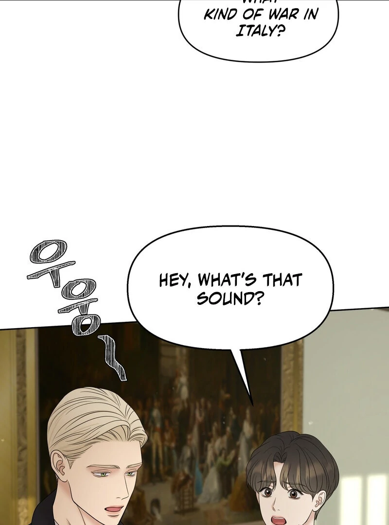Oil on Canvas Chapter 6 - Page 86 in English
