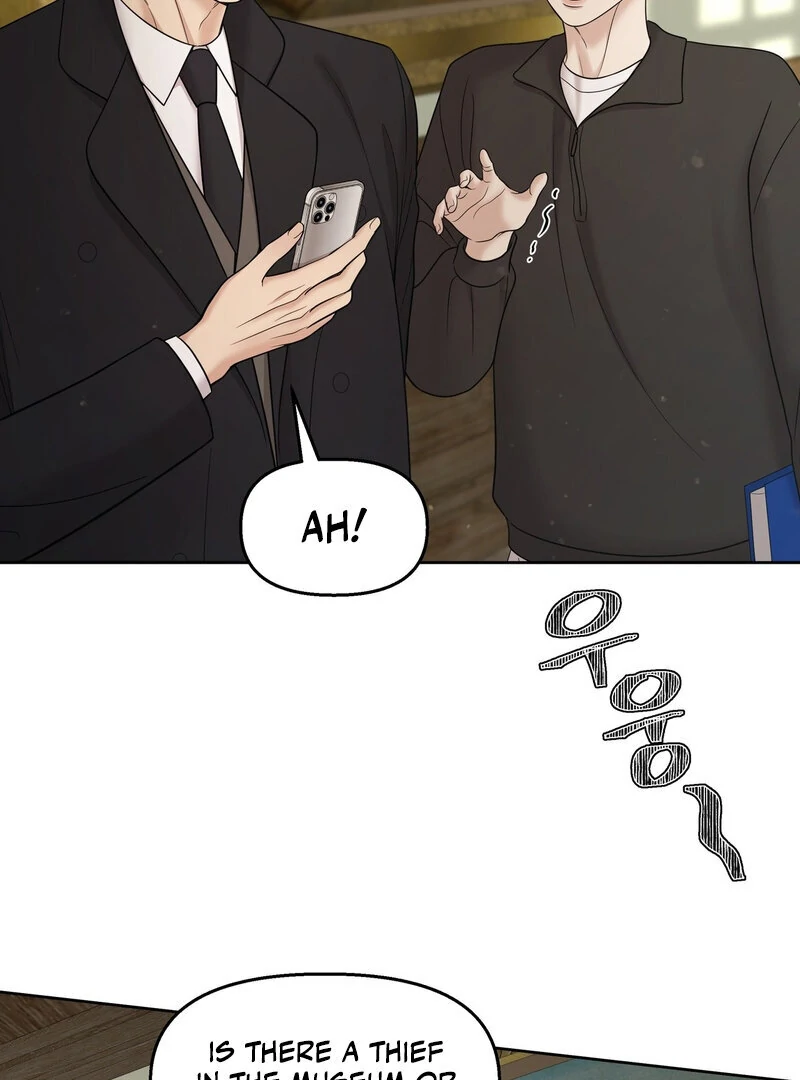 Oil on Canvas Chapter 6 - Page 87 in English