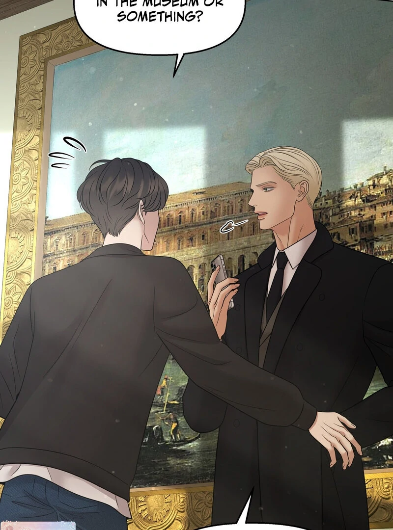 Oil on Canvas Chapter 6 - Page 88 in English