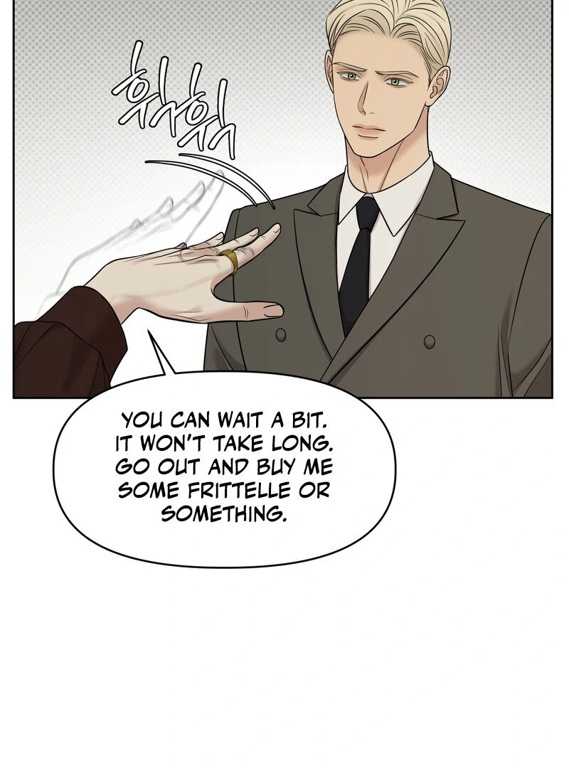 Oil on Canvas Chapter 6 - Page 9 in English