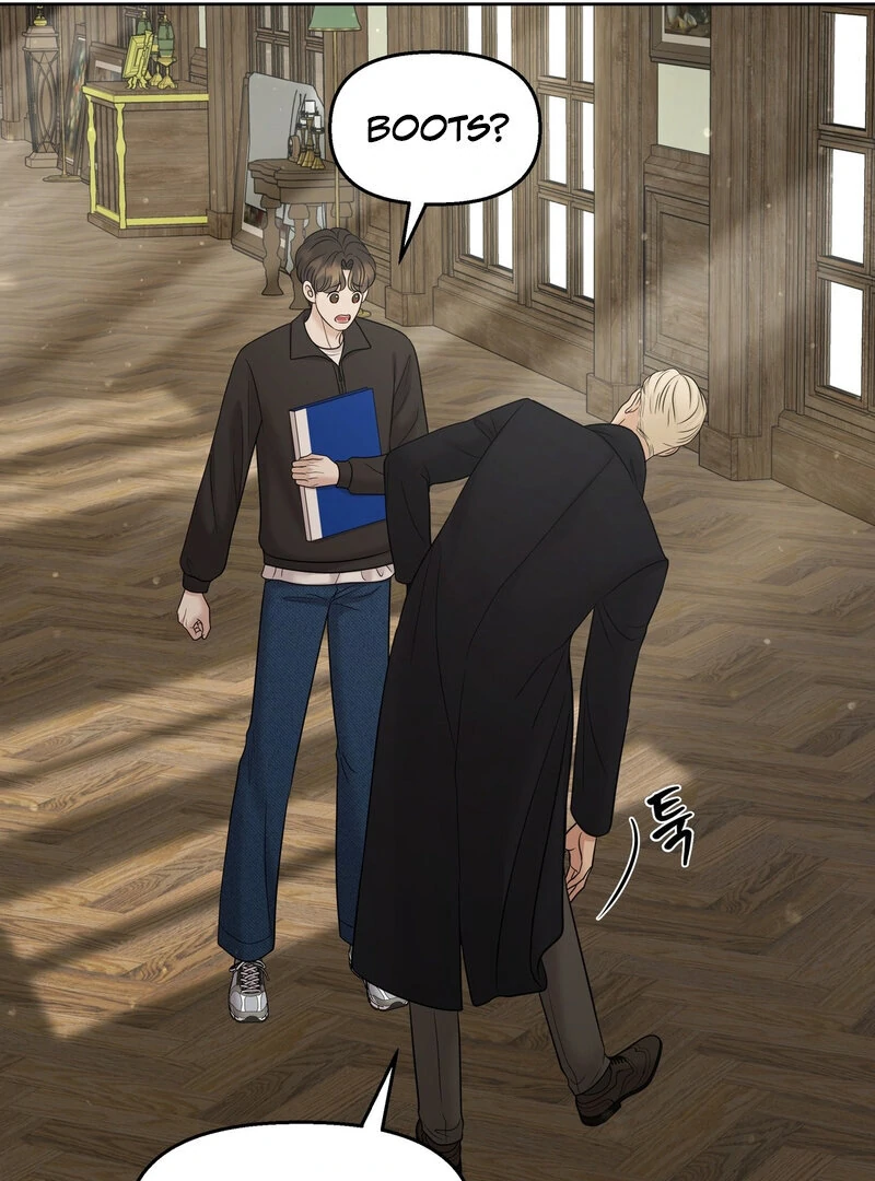 Oil on Canvas Chapter 6 - Page 91 in English