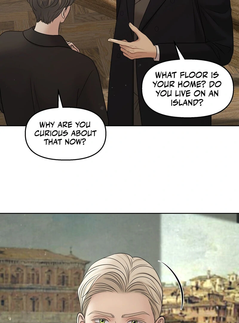 Oil on Canvas Chapter 6 - Page 94 in English