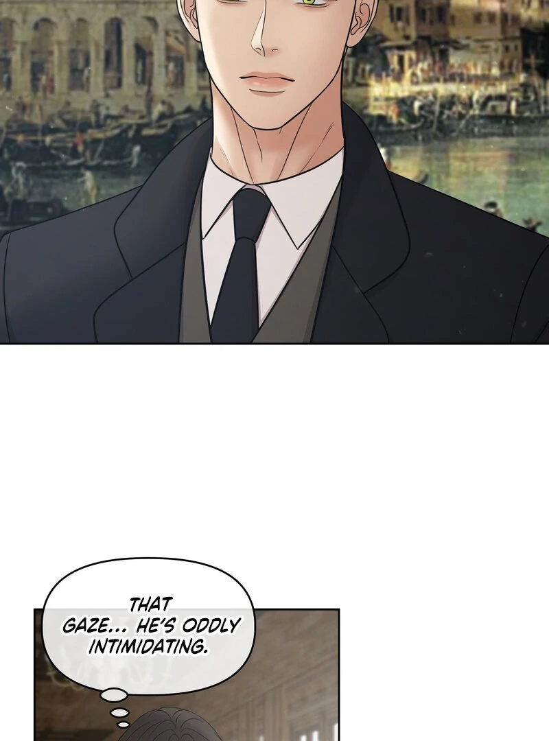 Oil on Canvas Chapter 6 - Page 95 in English
