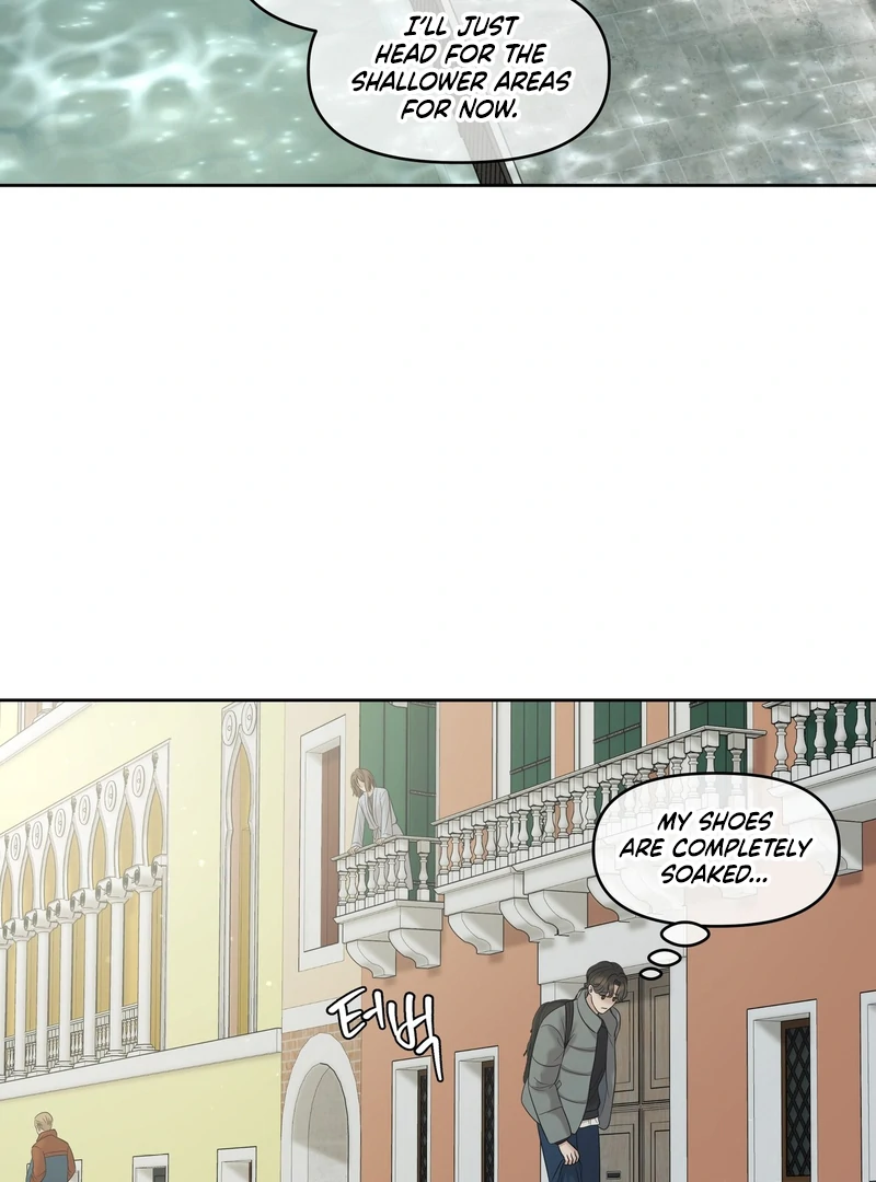 Oil on Canvas Chapter 7 - Page 18 in English