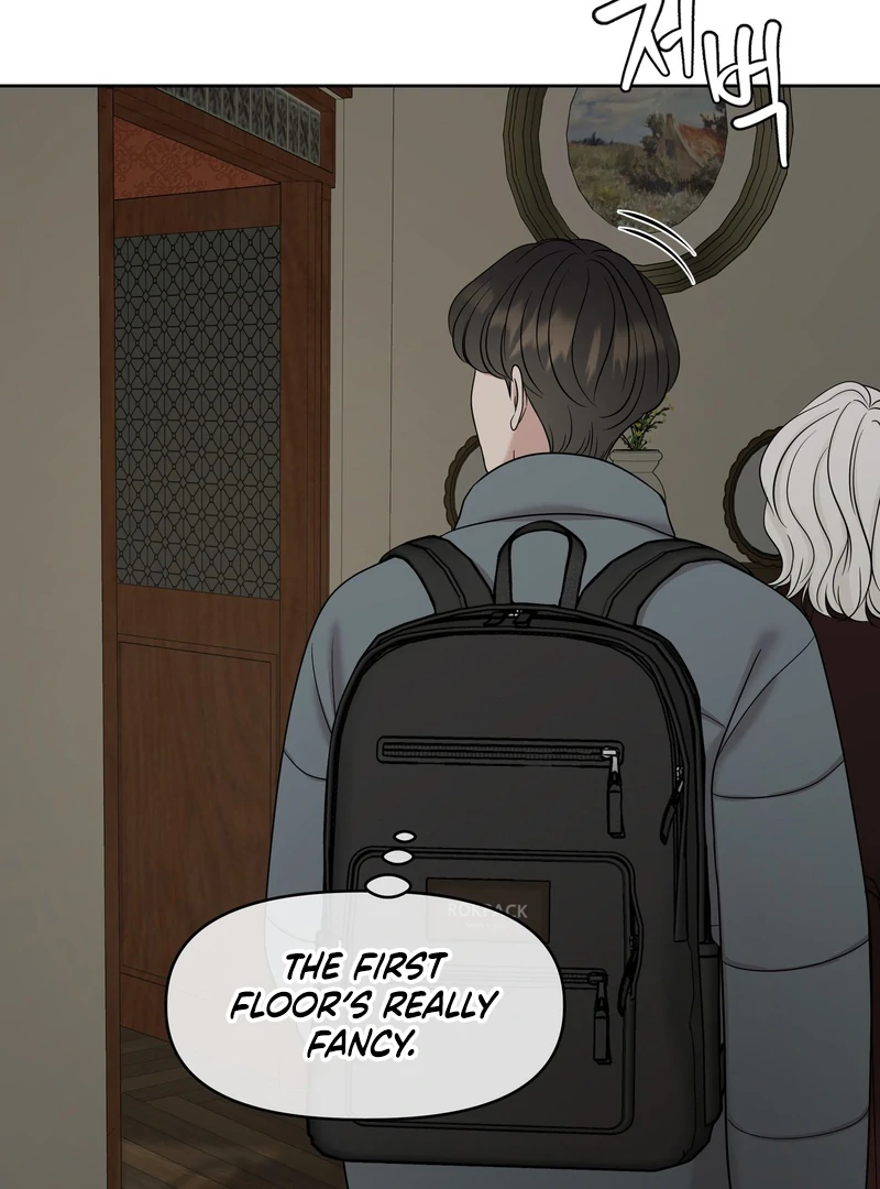 Oil on Canvas Chapter 7 - Page 35 in English