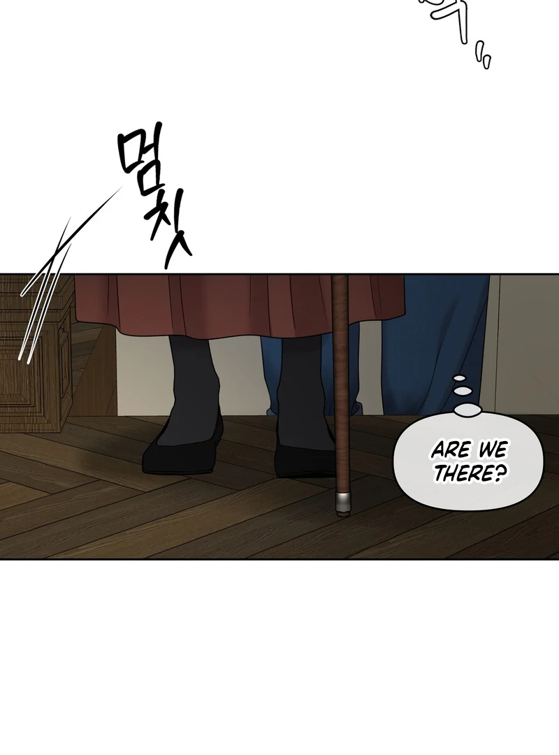 Oil on Canvas Chapter 7 - Page 39 in English