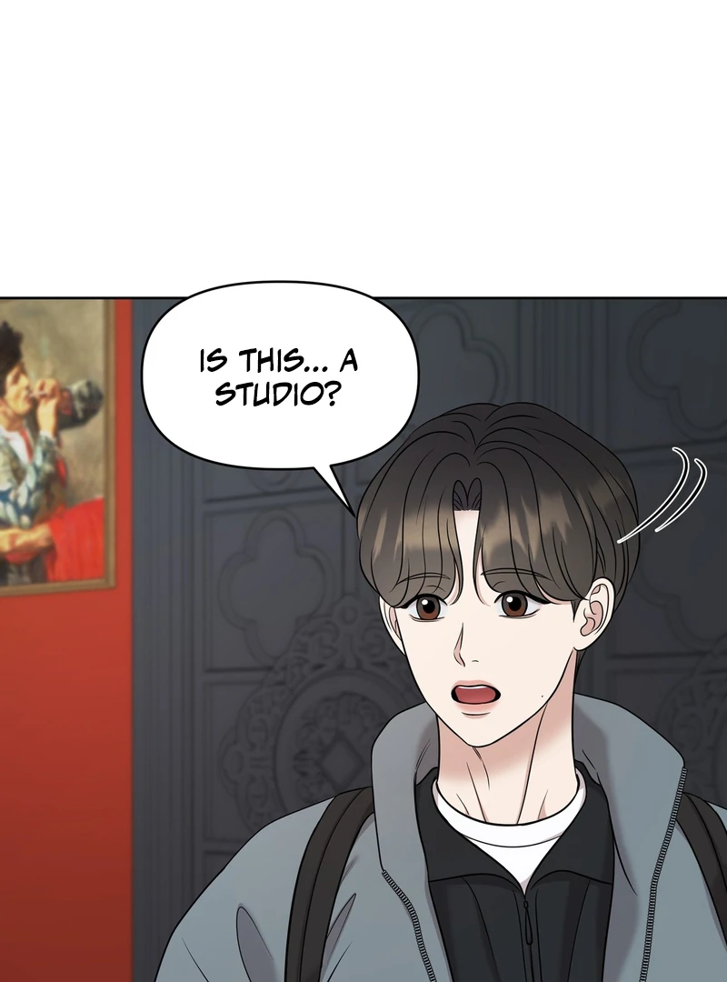 Oil on Canvas Chapter 7 - Page 47 in English