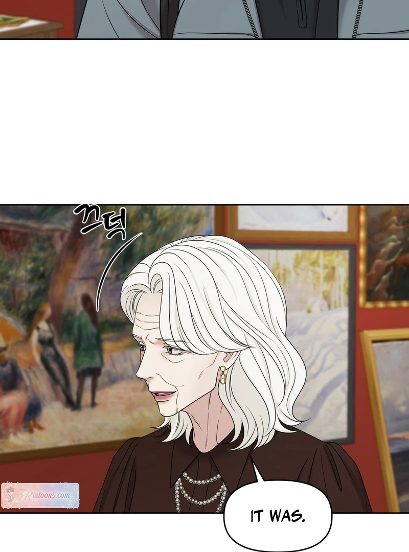 Oil on Canvas Chapter 7 - Page 48 in English