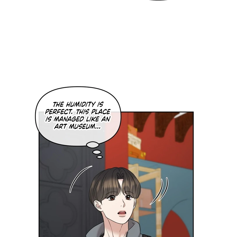 Oil on Canvas Chapter 7 - Page 49 in English