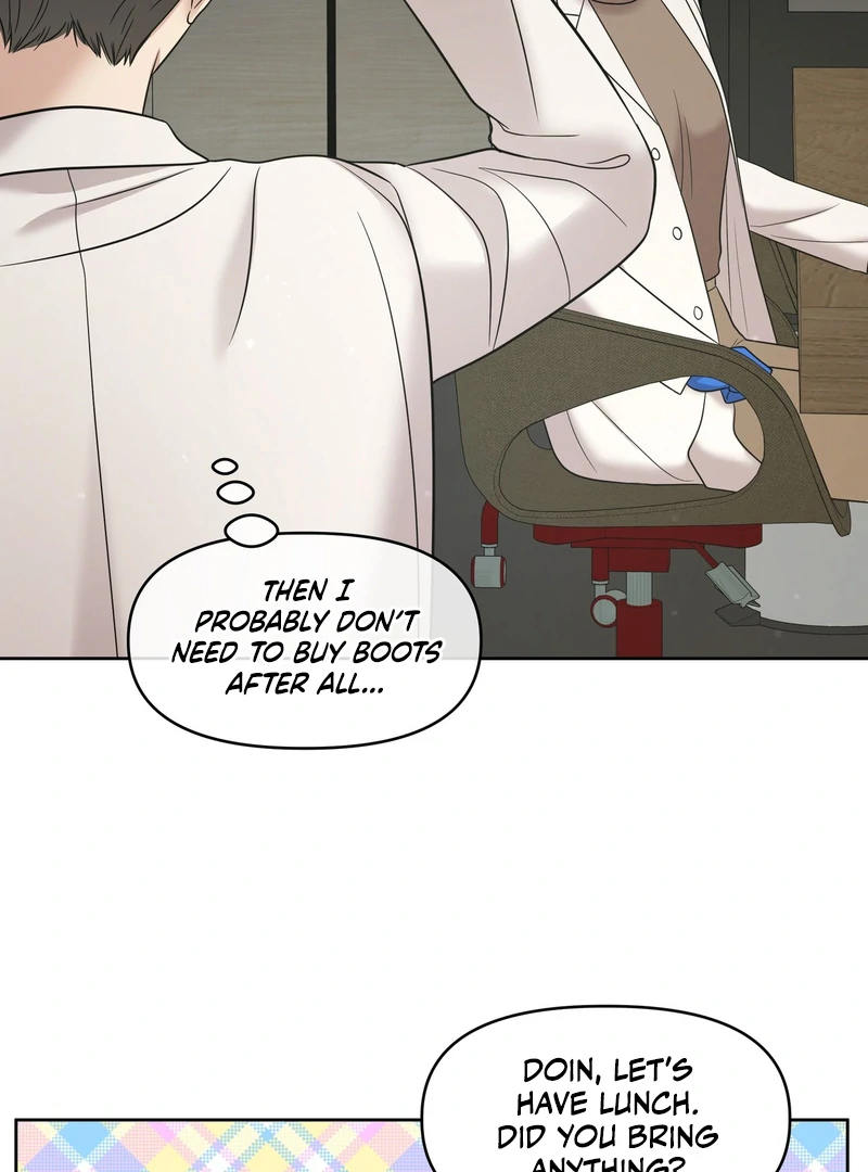 Oil on Canvas Chapter 7 - Page 5 in English