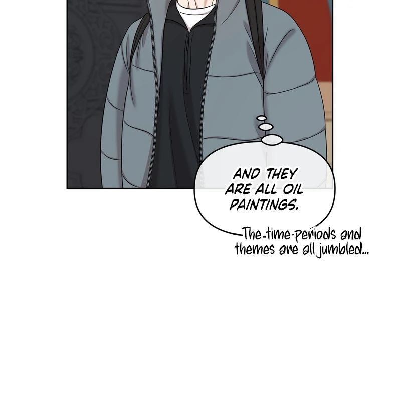 Oil on Canvas Chapter 7 - Page 50 in English