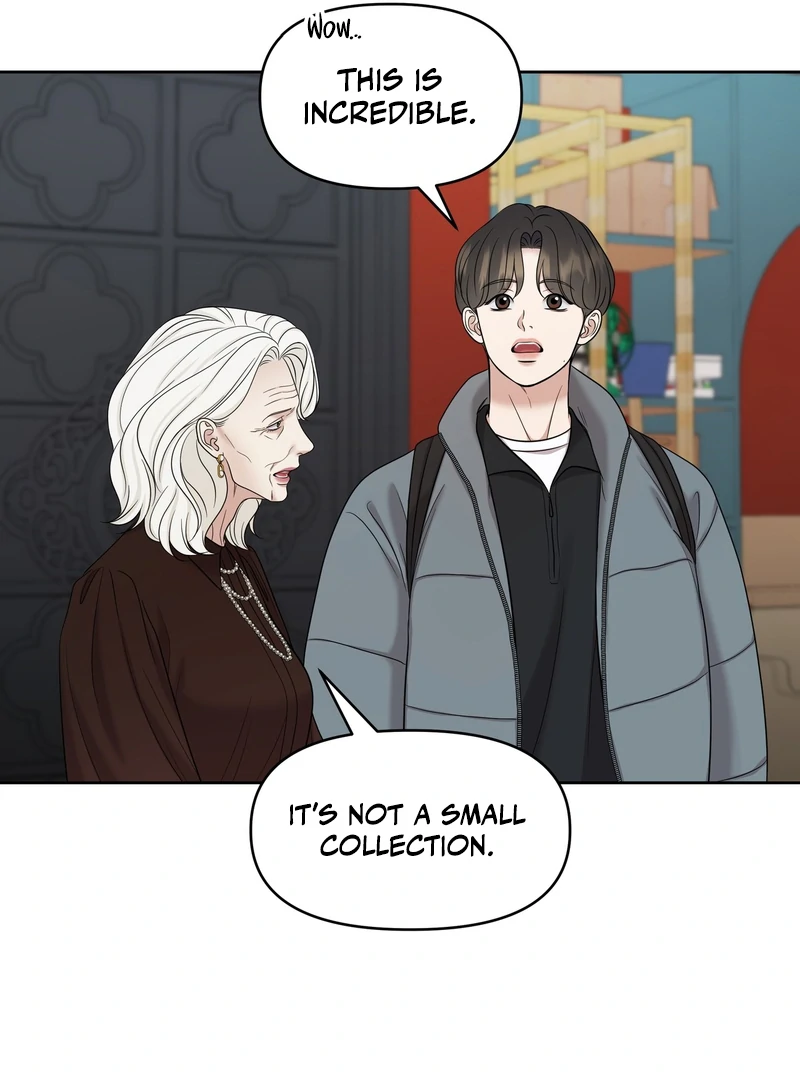 Oil on Canvas Chapter 7 - Page 51 in English
