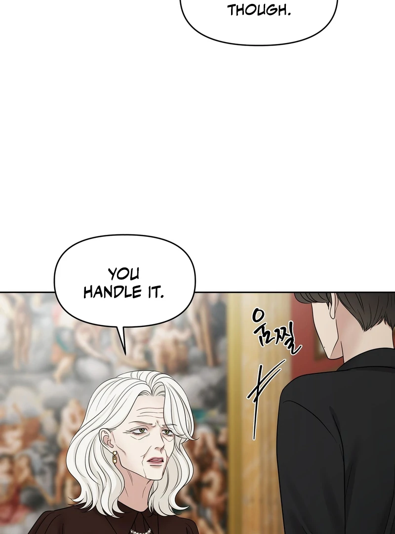 Oil on Canvas Chapter 7 - Page 60 in English
