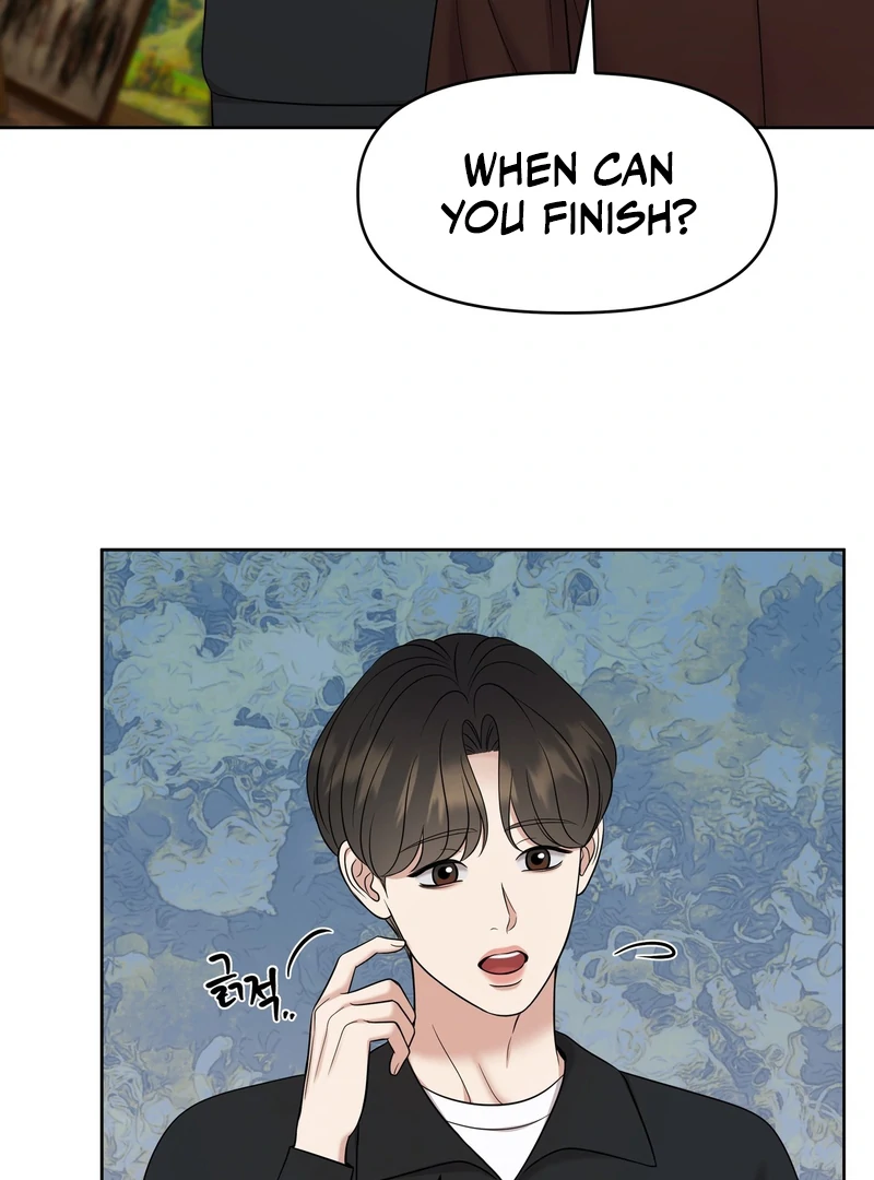 Oil on Canvas Chapter 7 - Page 66 in English