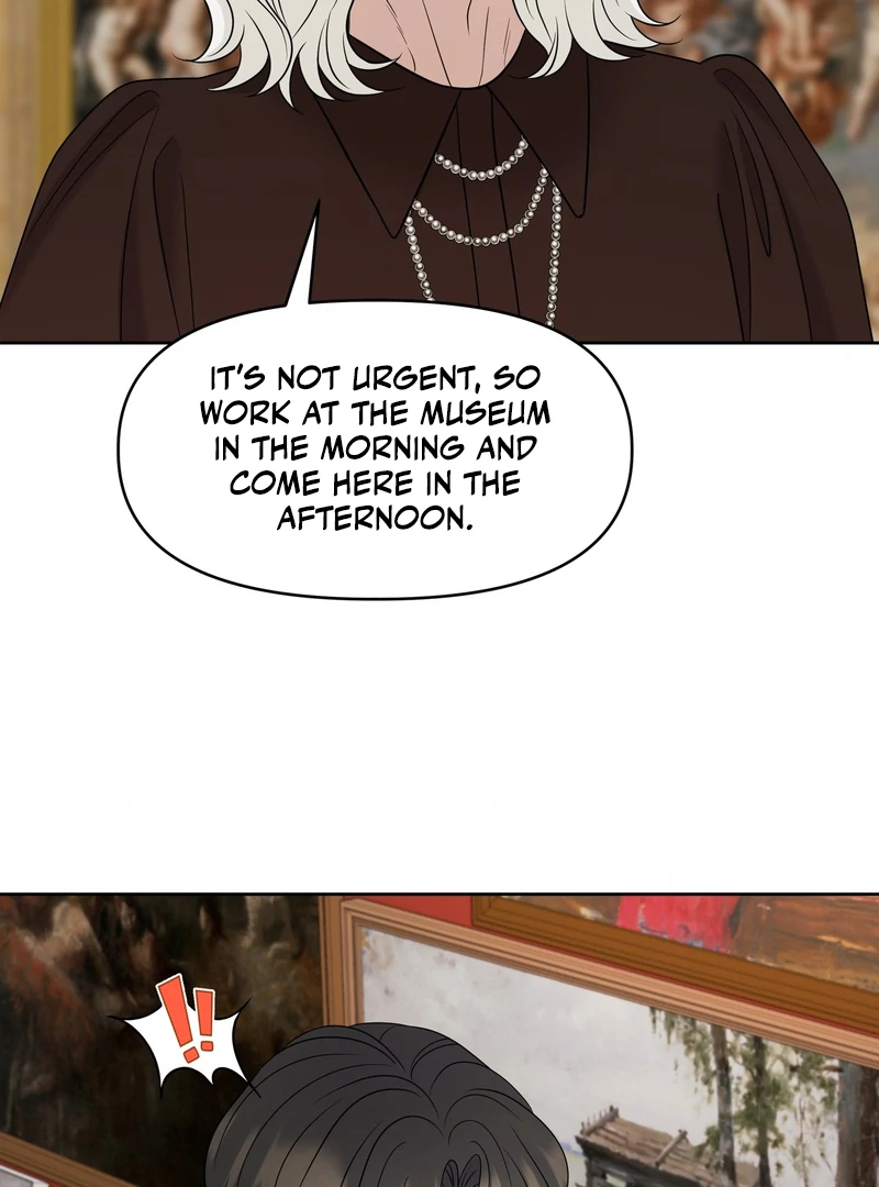 Oil on Canvas Chapter 7 - Page 68 in English