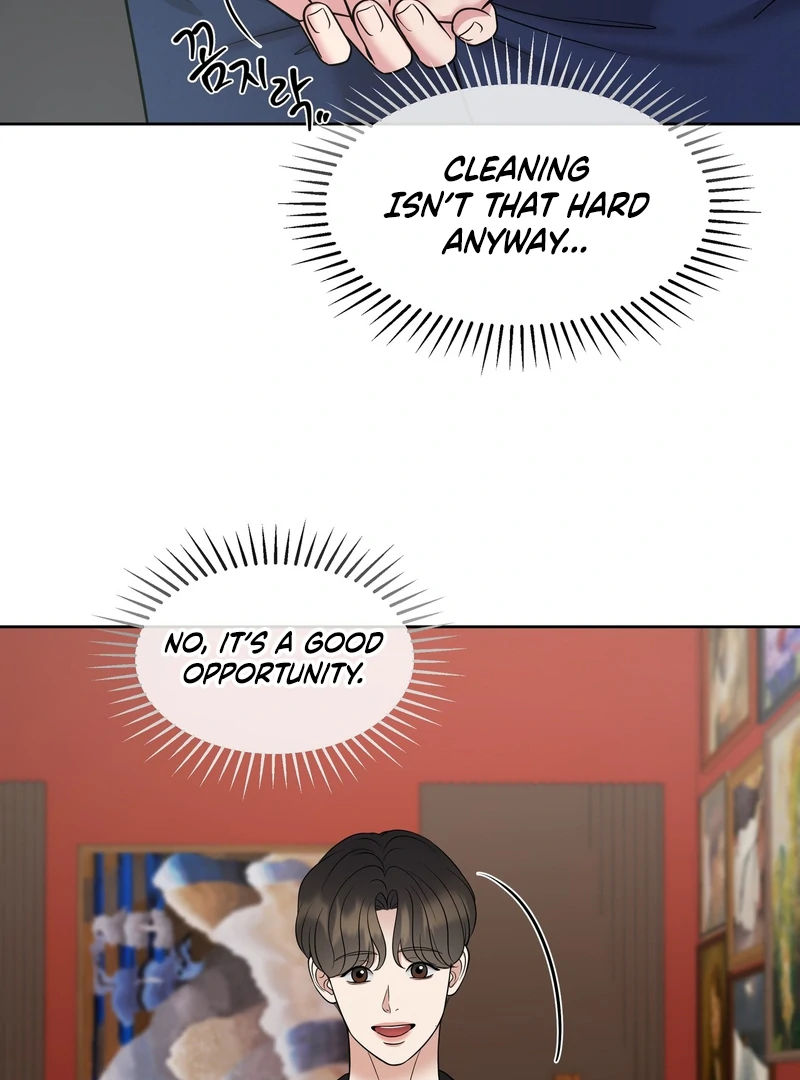 Oil on Canvas Chapter 7 - Page 71 in English