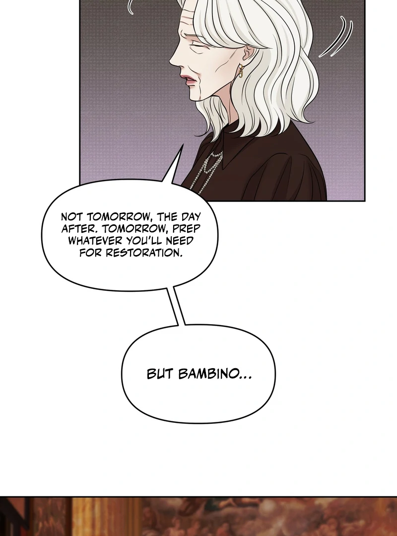 Oil on Canvas Chapter 7 - Page 73 in English