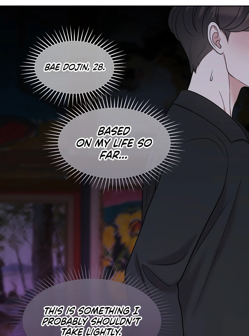Oil on Canvas Chapter 7 - Page 76 in English