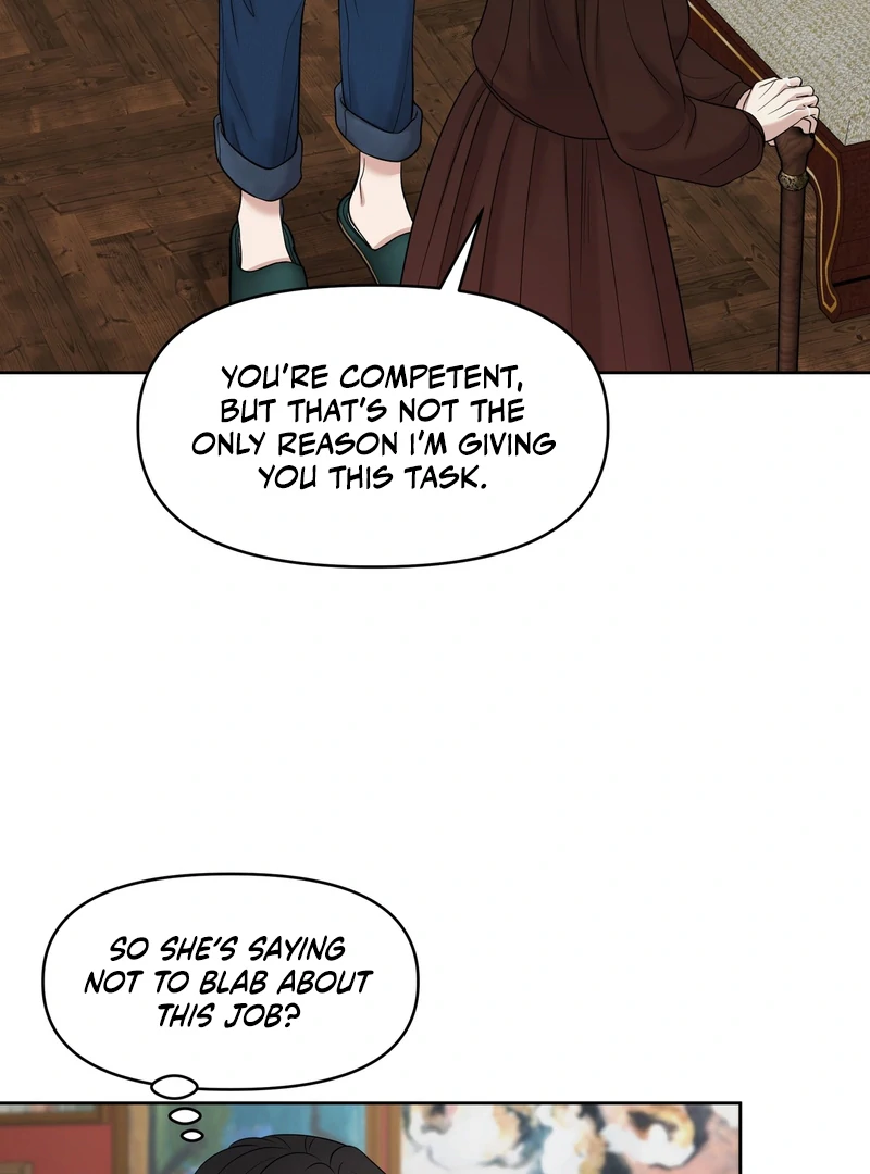 Oil on Canvas Chapter 7 - Page 79 in English