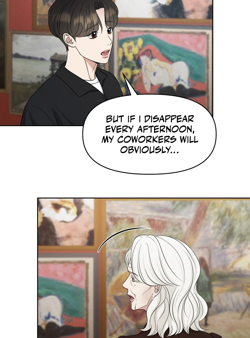 Oil on Canvas Chapter 7 - Page 80 in English