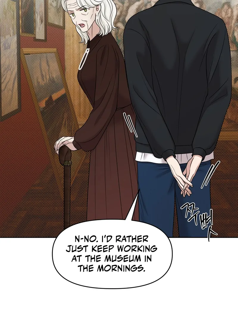 Oil on Canvas Chapter 7 - Page 82 in English