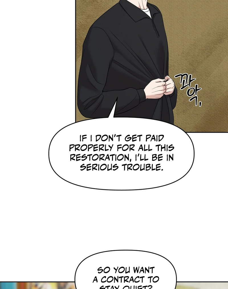 Oil on Canvas Chapter 7 - Page 87 in English