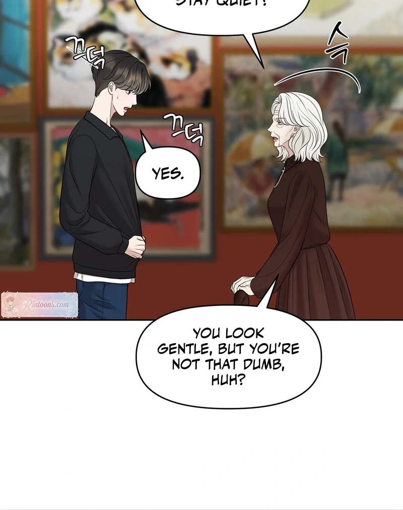Oil on Canvas Chapter 7 - Page 88 in English