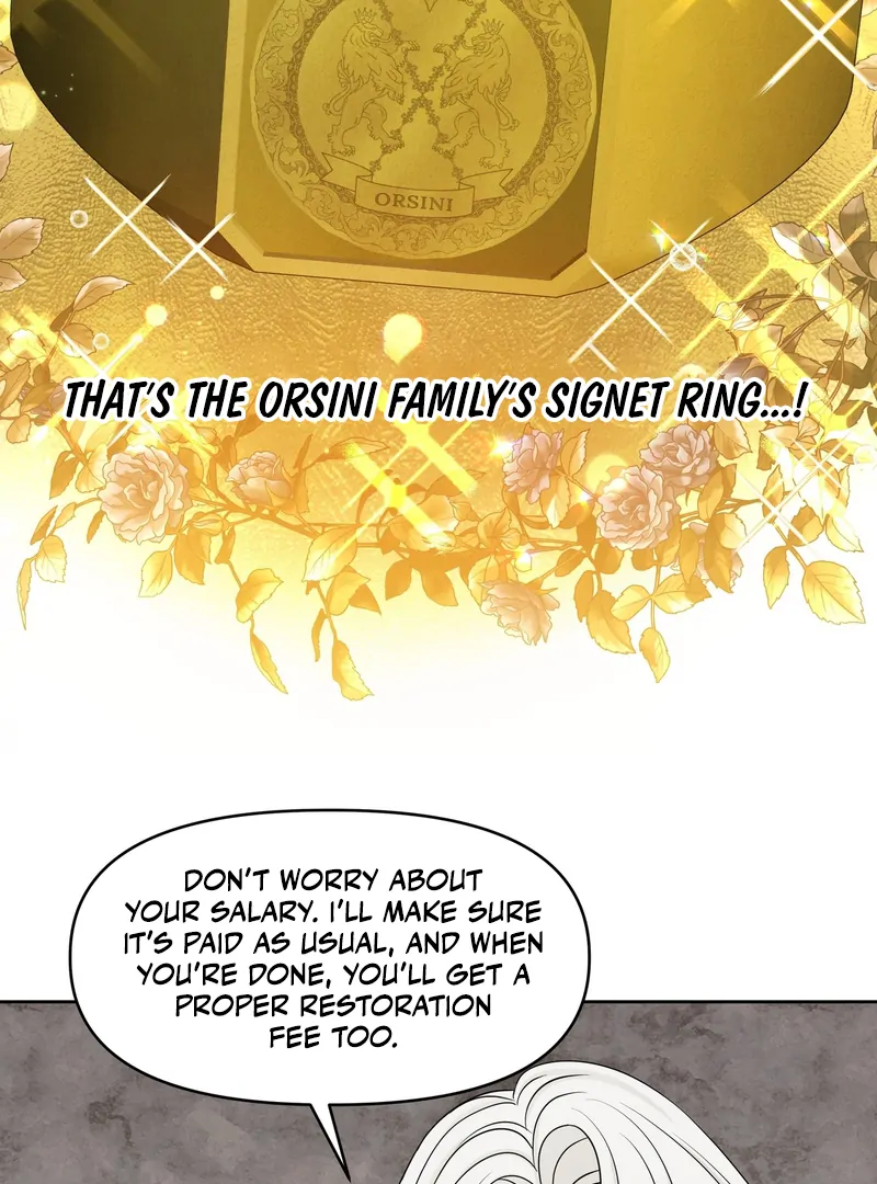 Oil on Canvas Chapter 7 - Page 92 in English