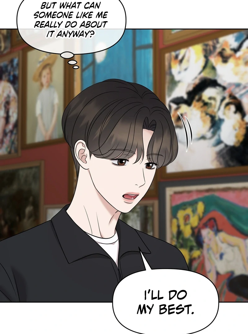 Oil on Canvas Chapter 7 - Page 95 in English