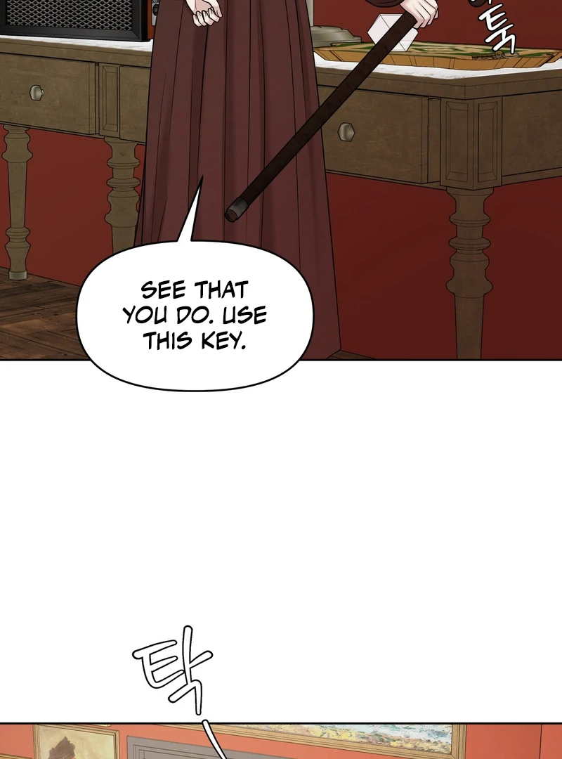 Oil on Canvas Chapter 7 - Page 97 in English