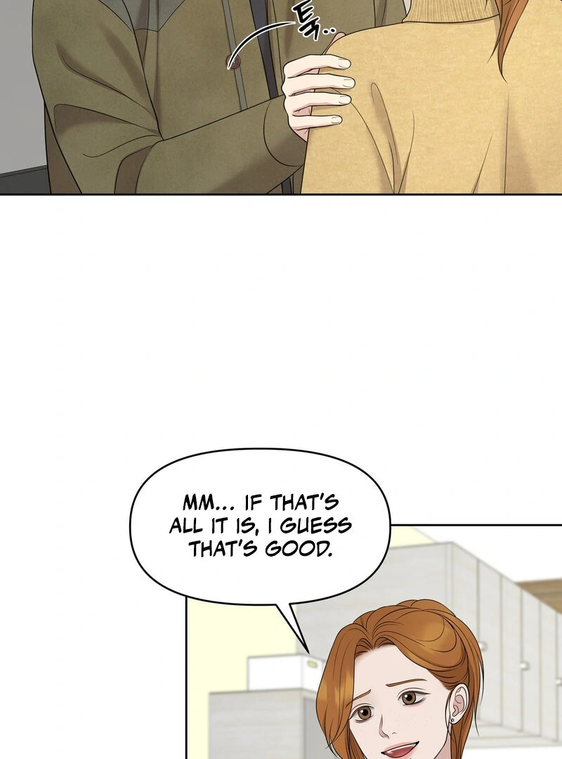 Oil on Canvas Chapter 8 - Page 10 in English