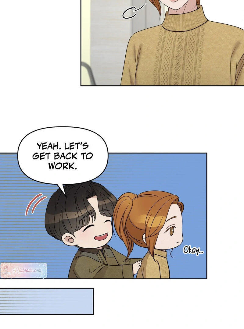Oil on Canvas Chapter 8 - Page 11 in English