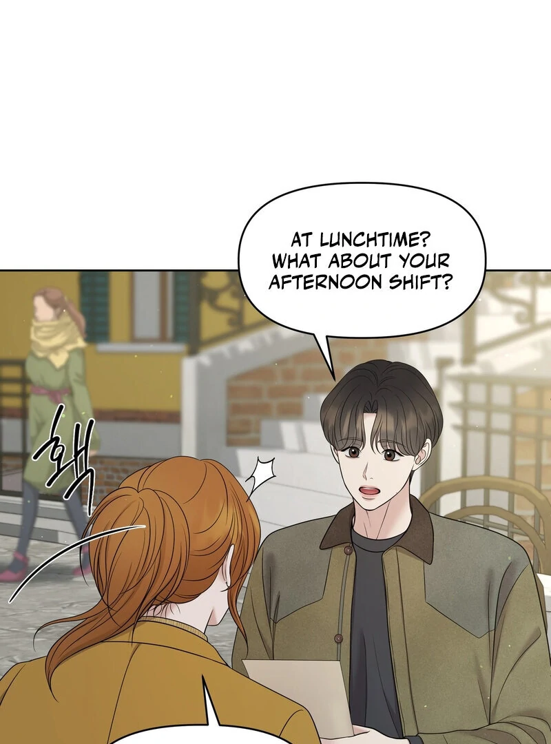 Oil on Canvas Chapter 8 - Page 16 in English