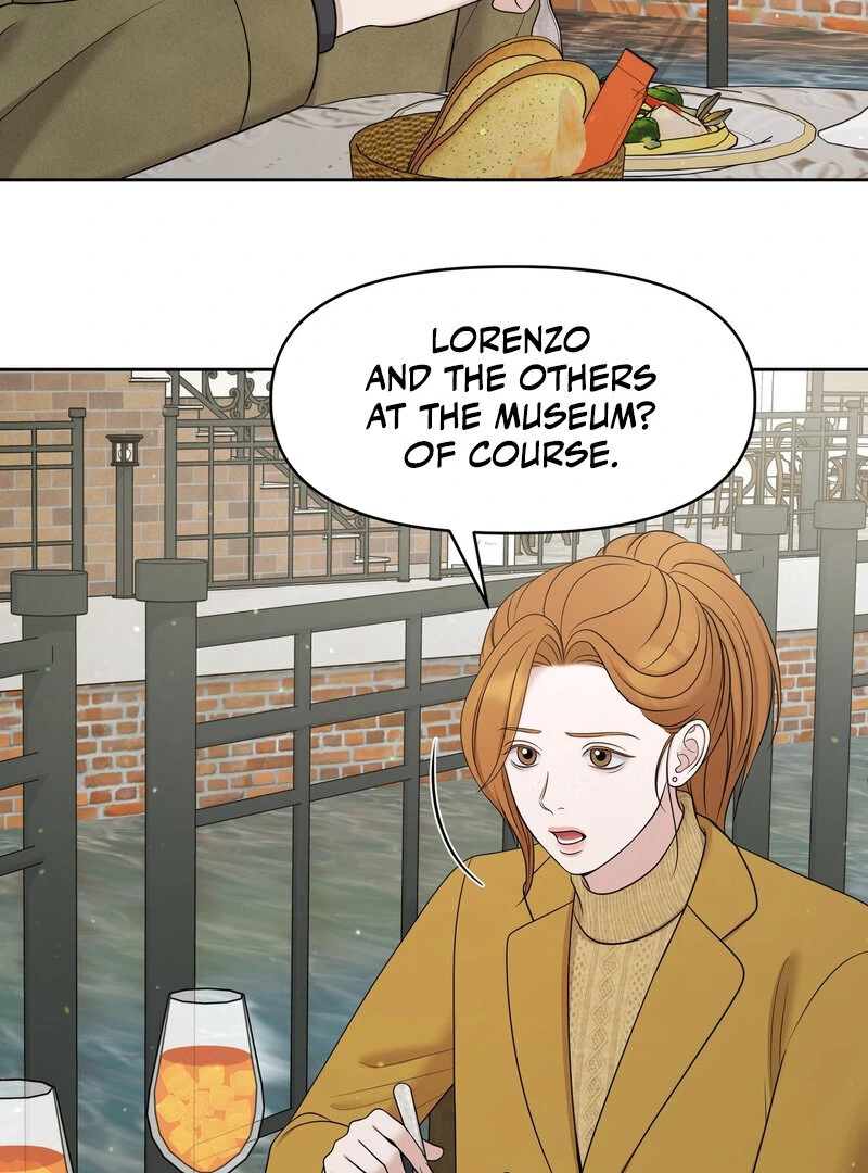 Oil on Canvas Chapter 8 - Page 22 in English