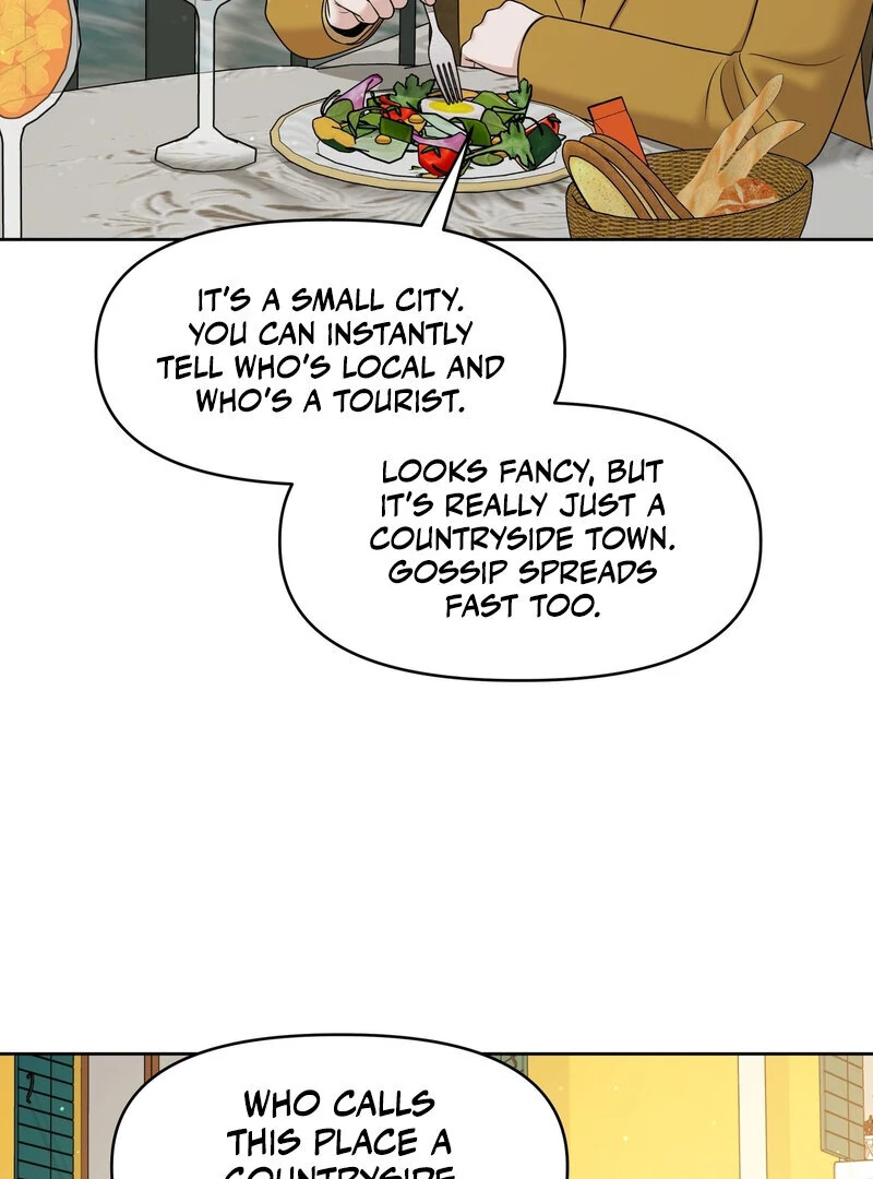 Oil on Canvas Chapter 8 - Page 23 in English