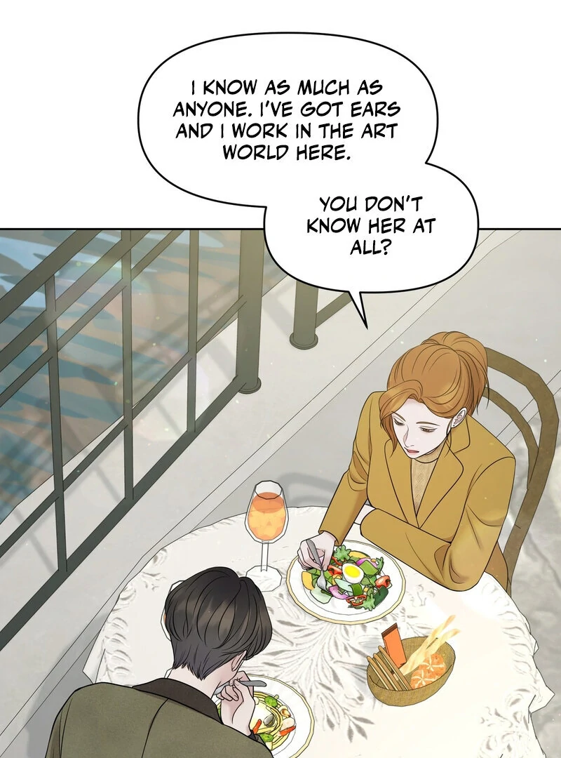 Oil on Canvas Chapter 8 - Page 29 in English