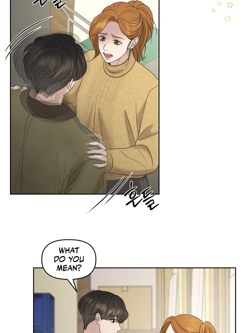 Oil on Canvas Chapter 8 - Page 3 in English