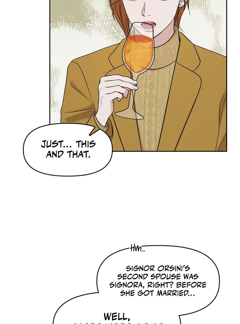 Oil on Canvas Chapter 8 - Page 31 in English