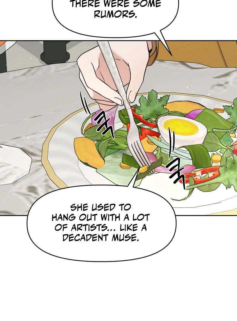 Oil on Canvas Chapter 8 - Page 32 in English