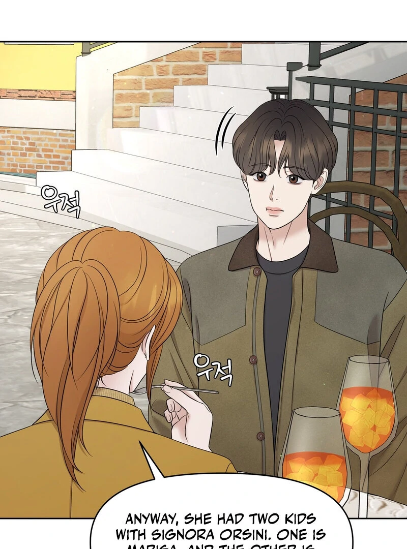 Oil on Canvas Chapter 8 - Page 33 in English