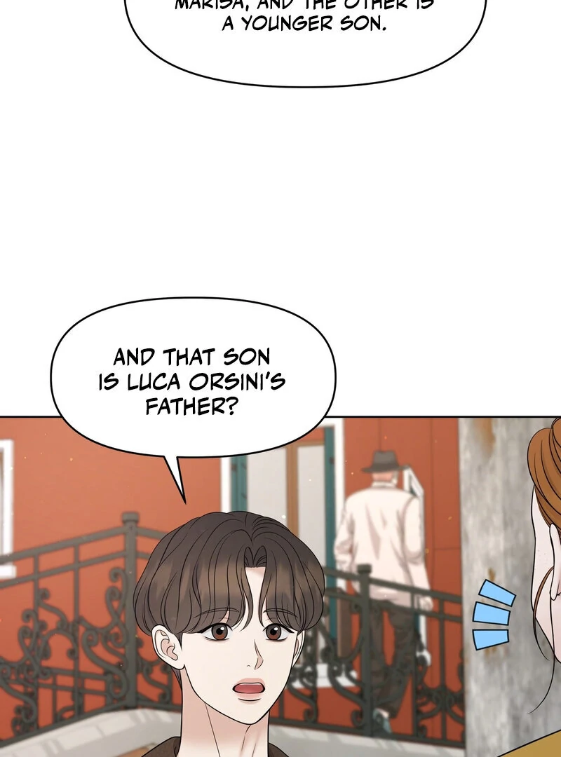 Oil on Canvas Chapter 8 - Page 34 in English
