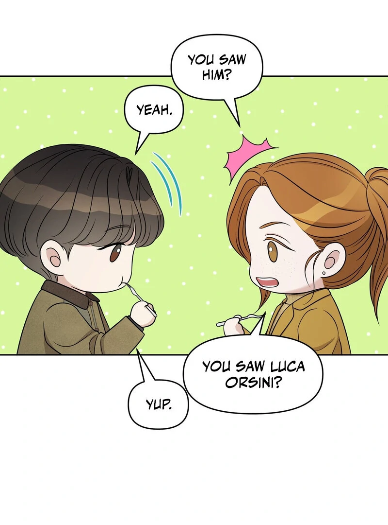 Oil on Canvas Chapter 8 - Page 37 in English